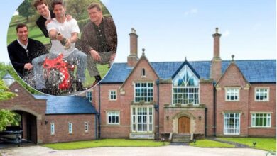 Millionaire lottery winner reveals incredible plans for stunning Fylde coast mansion