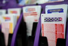 Powerball jackpot now at $1 Billion after no big winner in 3 months