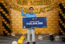 Security guard to homeowner: How UAE Lottery's Dh30-million winner plans to spend fortune
