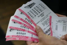 Mega Millions jackpot winners in Florida won a combined $3.76 billion