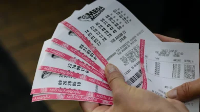 Mega Millions jackpot winners in Florida won a combined $3.76 billion