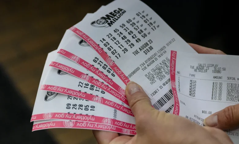 Mega Millions jackpot winners in Florida won a combined $3.76 billion