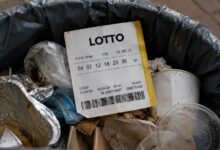 Binned Lotto Ticket Finally Lands Mum A R290 Million Jackpot