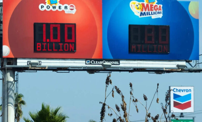 Powerball jackpot soars to staggering $1 billion for August 12 drawing - Here's what Wednesday night's winner could take home