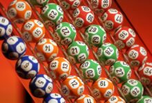 Numbers drawn for $10m Powerball jackpot – are you the big winner?