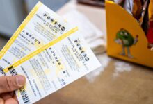 Powerball jackpot nears $1 billion in biggest prize of the year
