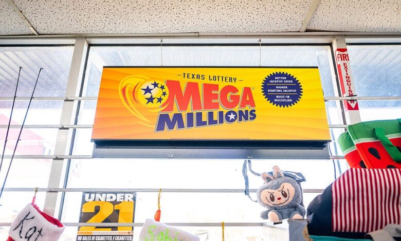 Mega Millions jackpot jumps to $743 million