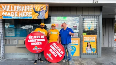 Who is Edwin Castro? About $2.04 billion Powerball winner from California