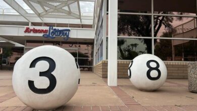 Arizonans spent record $1.5B on lottery