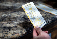 Powerball Winning Numbers for Wednesday, August 12, 2026