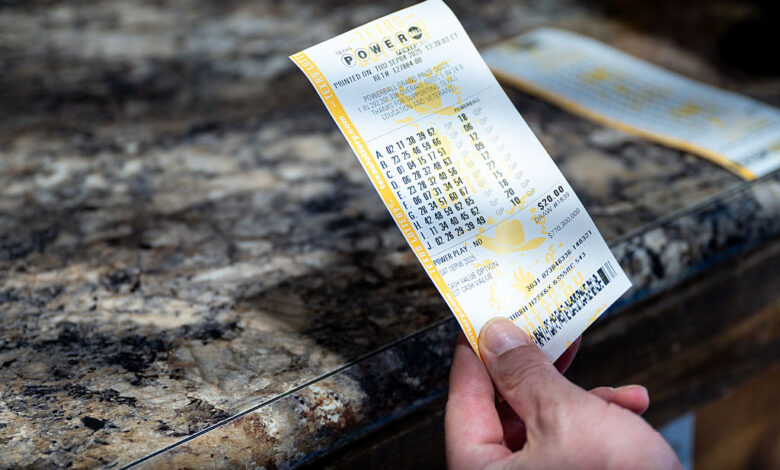 Powerball Winning Numbers for Wednesday, August 12, 2026
