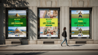 Lotto Winners Become Down-to-Earth Millionaires in New Brand Platform | LBBOnline