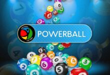 Powerball and Powerball Xtra results.