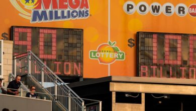 Single ticket wins $1 billion Powerball jackpot