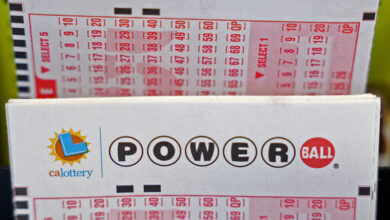 Single ticket bought in Illinois wins $1 billion Powerball jackpot