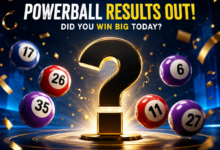 Australia Powerball Results OUT Today, August 13, 2026: Winning Numbers, Powerball 11 and $20 Million Jackpot | Check How Many Winners Were There in Division 2