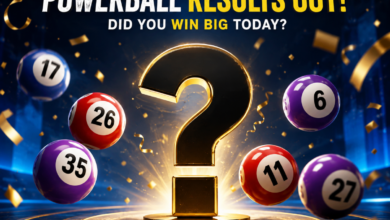 Australia Powerball Results OUT Today, August 13, 2026: Winning Numbers, Powerball 11 and $20 Million Jackpot | Check How Many Winners Were There in Division 2