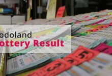 Bodoland Lottery Result Today - 17th May, 2024 - Bodoland Lottery Live Result Update
