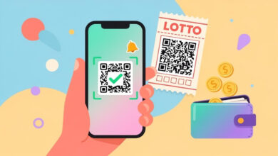 Unclaimed Lottery Winnings? Now an App Deposits Them Automatically — QR Registration Service Launches on the 18th — BigGo Finance