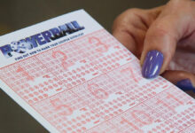 Last-minute act leads to $20m lotto win