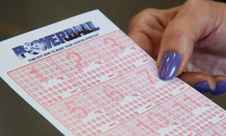 Last-minute act leads to $20m lotto win