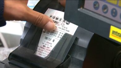 $100K winning Powerball ticket sold in Delaware County; another bought online