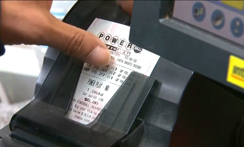 $100K winning Powerball ticket sold in Delaware County; another bought online