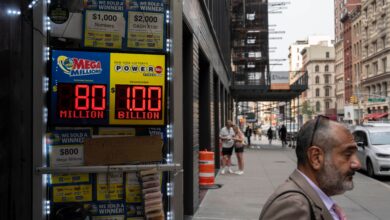$1B Powerball ticket sold in Illinois