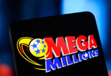 Mega Millions Winning Numbers from 8/11/26