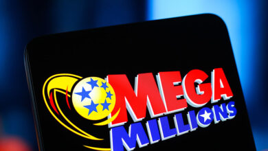 Mega Millions Winning Numbers from 8/11/26