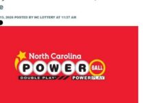 $1M Powerball prize-winning ticket sold in EC
