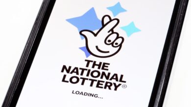 Portsmouth man in 30s becomes millionaire overnight