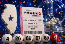 Illinois player wins $1.040 billion Powerball jackpot