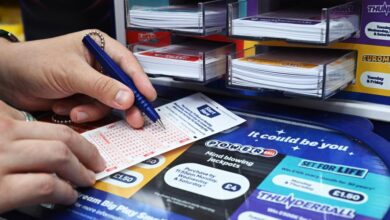 Grandmother from Norfolk bags life-changing lottery win