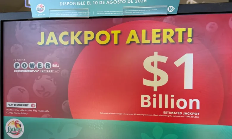 Powerball winner in Florida! Who won $1 million from Aug. 12 drawing?