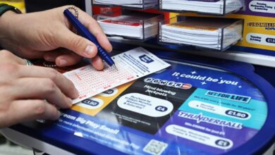 Grandmother from Norfolk bags life-changing lottery win
