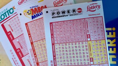 Mega Millions results for Friday, Aug. 14: $90 million after Florida win
