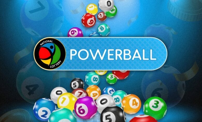 Powerball and Powerball Xtra results.