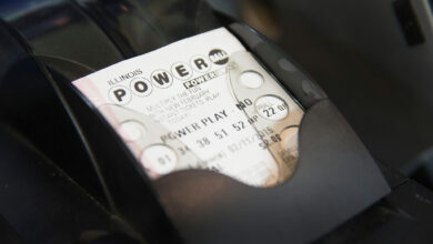 Check your tickets, Illinois: One Powerball ticket wins $1.04 billion jackpot