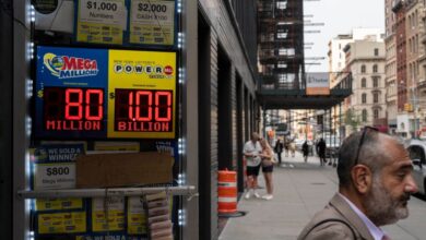 $1 billion Powerball jackpot won by single ticket sold in Illinois | Fortune