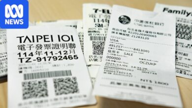 Why you might want to keep your receipts when you shop in Taiwan