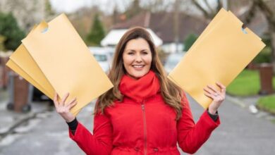 The 13 North East postcodes to scoop prizes on the Postcode Lottery this week