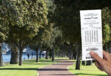SIX lucky Aussie punters become instant millionaires