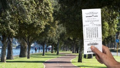 SIX lucky Aussie punters become instant millionaires