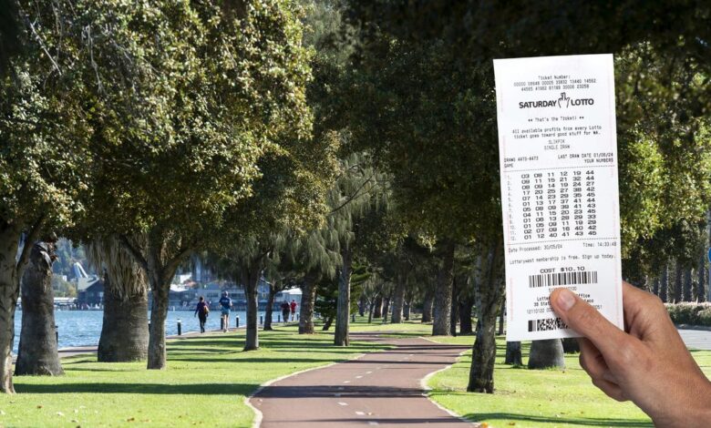 SIX lucky Aussie punters become instant millionaires