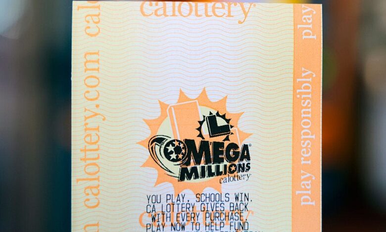 Mega Millions winning numbers as jackpot hits $90M for Aug. 14