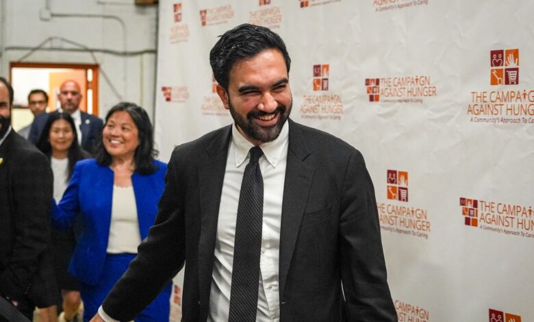 Curtain call: Mamdani’s Broadway lottery targets NYC’s high schoolers