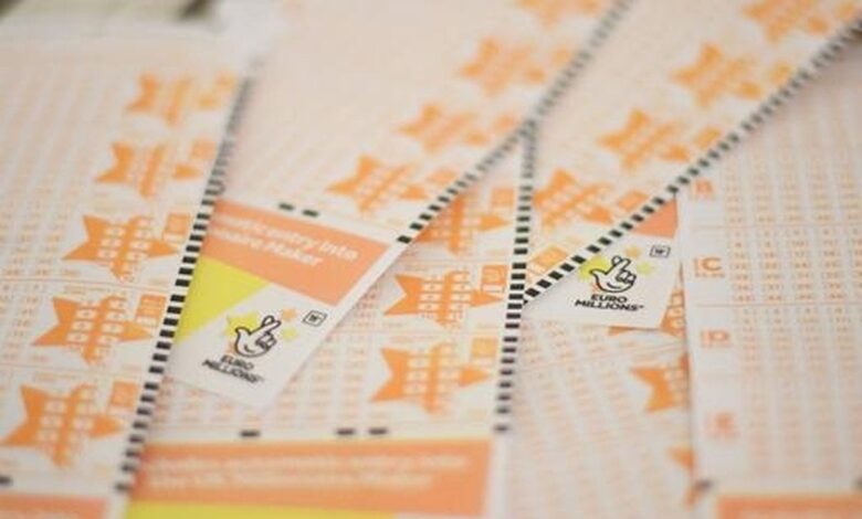 EuroMillions Jackpot Rolls Over As No Winner Emerges