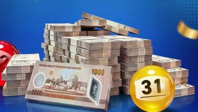 UAE Lottery reveals first name of Dh5 million winner who missed Dh30 million by one number