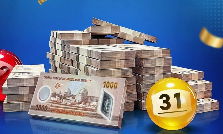 UAE Lottery reveals first name of Dh5 million winner who missed Dh30 million by one number